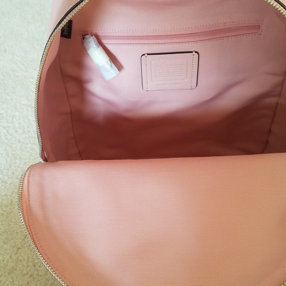 Coach medium charlie backpack - Picture 6 of 8